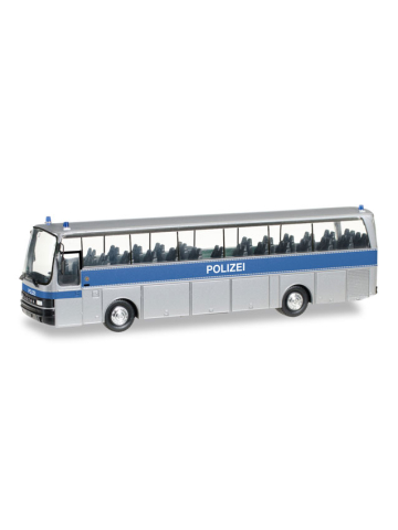 Modell 1:87 Setra S 2155 Bus Polizei (NRW)