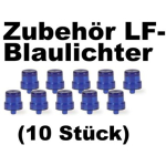 Equipment 1:87 Blaulichter f&uuml;r LKW (10 St.)