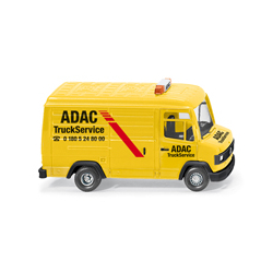 Modell 1:87 MB 507 D ADAC Truckservice