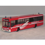 Modell 1:87 MB Bus ELW3 BF Pforzheim (BaW&uuml;) (FEUER1-Exklusivmodell)