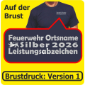 Brust: Version 1