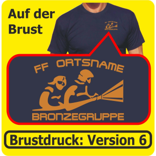 Brust: Version 6