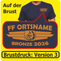 Brust: Version 3