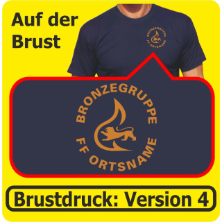 Brust: Version 4