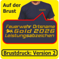 Brust: Version 2