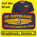 Brust: Version 3