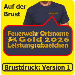 Brust: Version 1