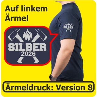 Ärmel: Version 8