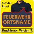 Brust: Version 8