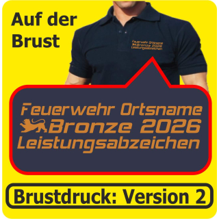 Brust: Version 2