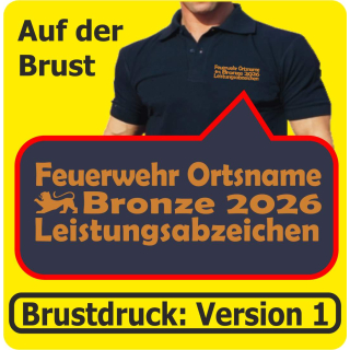 Brust: Version 1