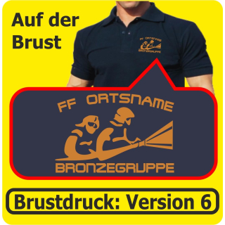 Brust: Version 6