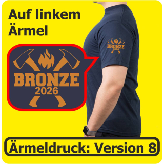 Ärmel: Version 8