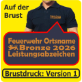 Brust: Version 1