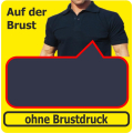 ohne Brustdruck