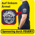 Ärmel: Sponsoring