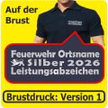 Brust: Version 1