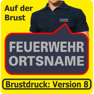 Brust: Version 8