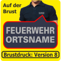 Brust: Version 8