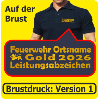 Brust: Version 1