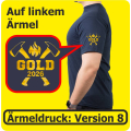 Ärmel: Version 8