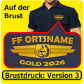 Brust: Version 3