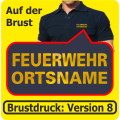 Brust: Version 8