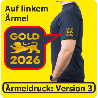 Ärmel: Version 3