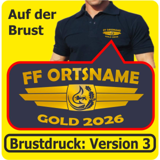 Brust: Version 3