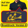 Brust: Version 6