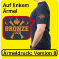 Ärmel: Version 8