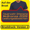Brust: Version 2