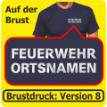 Brust: Version 8