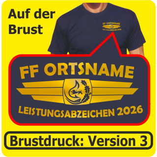 Brust: Version 3