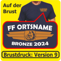 Brust: Version 9