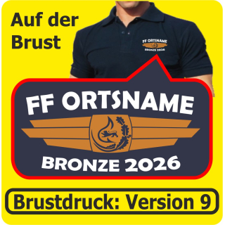 Brust: Version 9