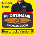 Brust: Version 9