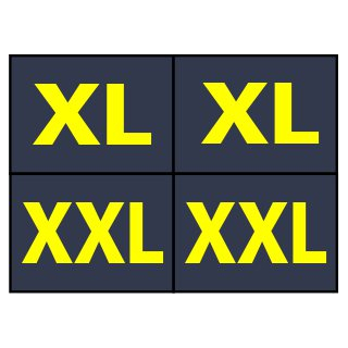 2x XL/2x XXL