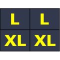 L-L-XL-XL