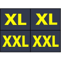 XL-XL-XXL-XXL