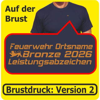 Brust: Version 2