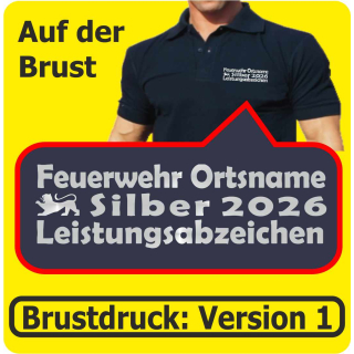 Brust: Version 1
