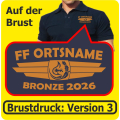 Brust: Version 3