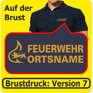 Brust: Version 7