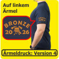 Ärmel: Version 4