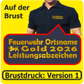 Brust: Version 1