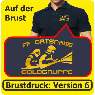 Brust: Version 6