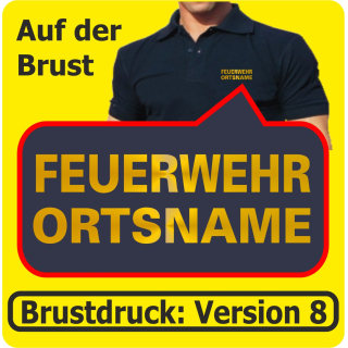 Brust: Version 8