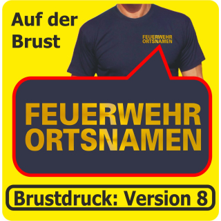Brust: Version 8